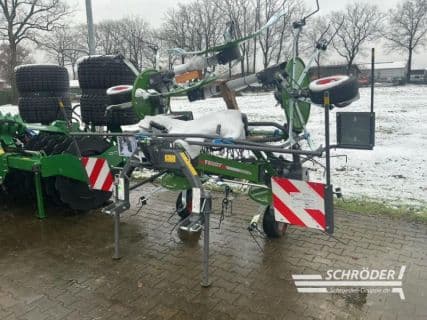 Fendt TWISTER 7706 DN