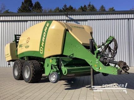 Krone BIG PACK 1270 XC MULTI