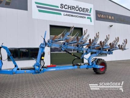 Lemken DIAMANT 16 V U VORFÜHRER