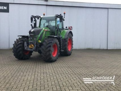 Fendt 724 VARIO GEN6 POWER PLUS