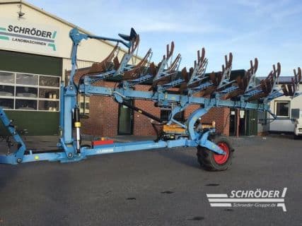 Lemken DIAMANT 16 V U VORFÜHRER