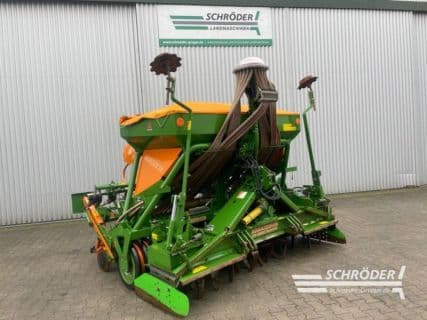 Amazone KG 3000 SPECIAL / AD-P 303 SUPER
