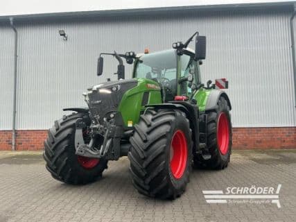 Fendt 728 VARIO GEN7 PROFI PLUS