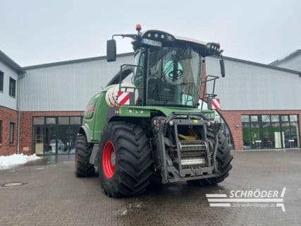 Fendt KATANA 65 | EDITON S
