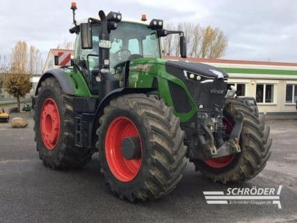 Fendt 942 VARIO GEN7 PROFI PLUS