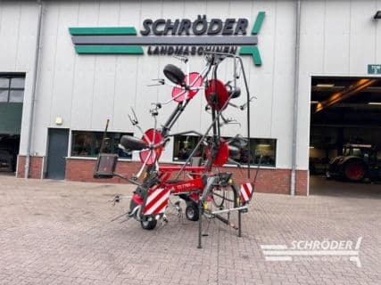 Massey Ferguson TD 776X DN (LOTUS 770)