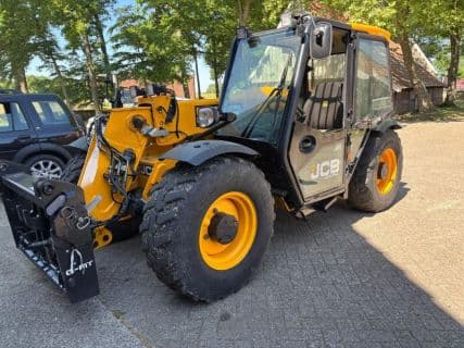 JCB 527-58 Agri