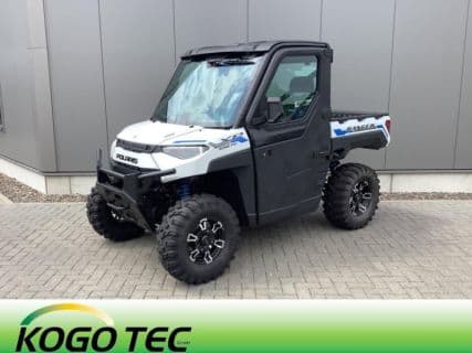 Polaris Ranger XP Kinetic Ultimate FullCab