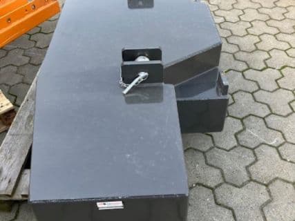 Gewicht 1500kg Kommunal