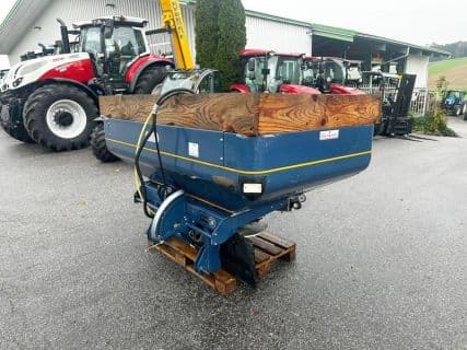 Bogballe L1A Plus Düngerstreuer