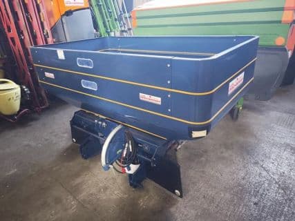 Bogballe L 15 Düngerstreuer