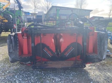 Gruber Compact Disc 610 New Holland