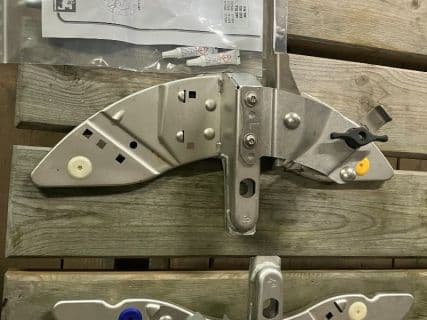 Amazone Streuschaufelsatz TS 20