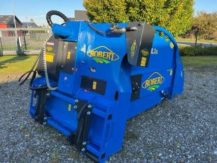 Robert Hydrail 2 GL Auswurf seitlich (rechts) EURO-SW