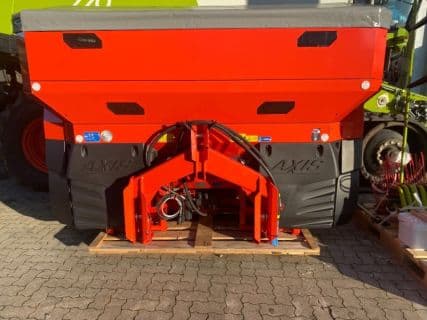 Rauch AXIS H 50.2 EMC+W VariSpread V8 VS pro