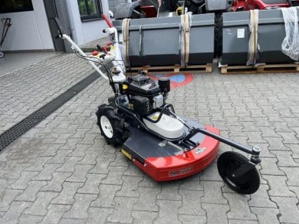 Herkules Hochgrasmäher SH61 B Allesmäher