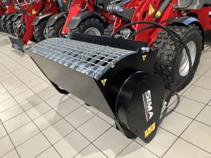 SIMA Betonmischschel S25