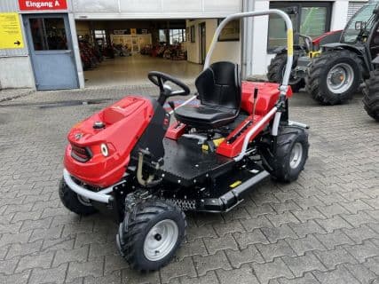 Herkules HXT 923 2WD NEO , Differentialsperre
