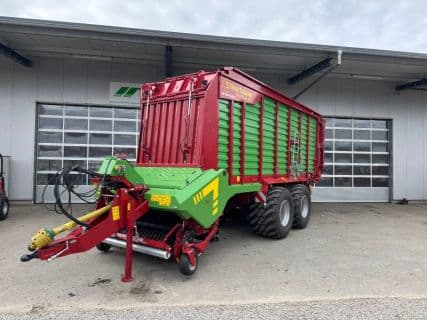 Strautmann Giga Vitesse 4001