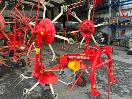 Pöttinger HIT 47 N
