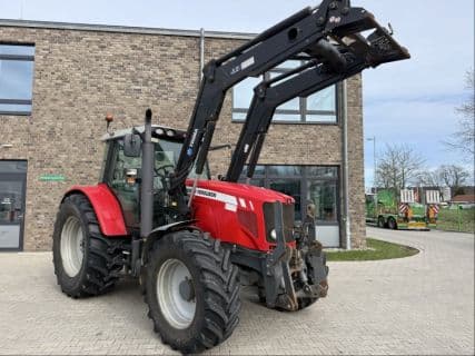 Massey Ferguson 5475 Dyna-4