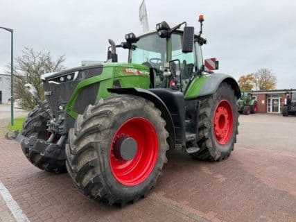 Fendt 939 Vario Gen7 ProfiPlus