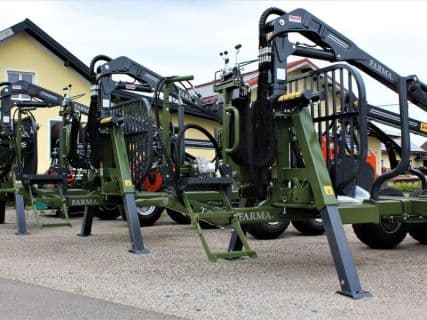 Farma Rückewagen in allen Ausführungen