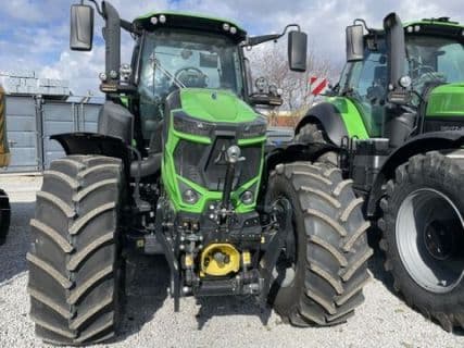 Deutz-Fahr 6190 TTV (Stage V)