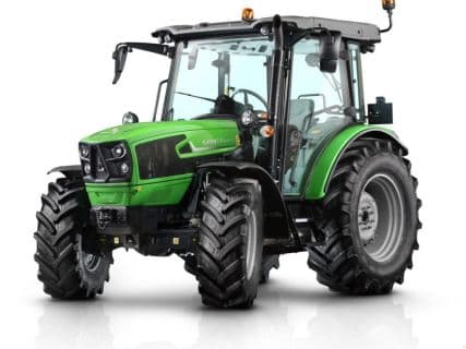 Deutz-Fahr 5080D Keyline