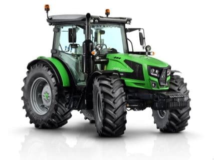 Deutz-Fahr 5105 Plus Keyline