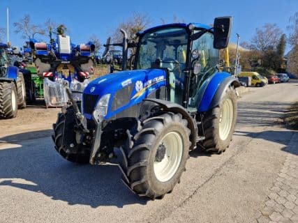 New Holland T 5.85