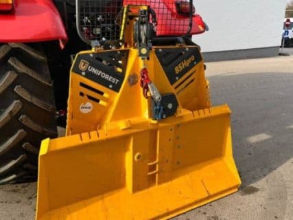 Uniforest Funk 85 H pro