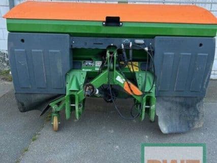 Amazone ZA-V Super Profis 1400 Wiegestreuer