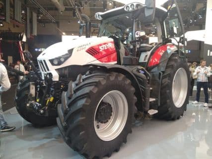 Steyr 6200 Impuls CVT