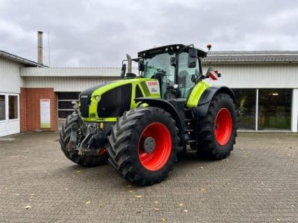 Claas AXION 960 CEBIS