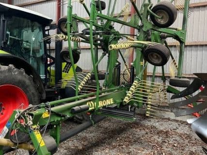 Krone Swadro TC 680