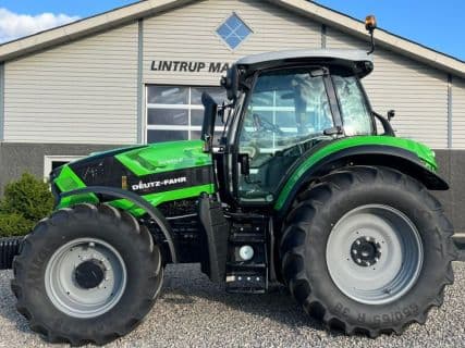 Deutz-Fahr Agrotron 6205G New and Un