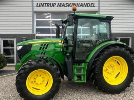 John Deere 6125R AutoQuad