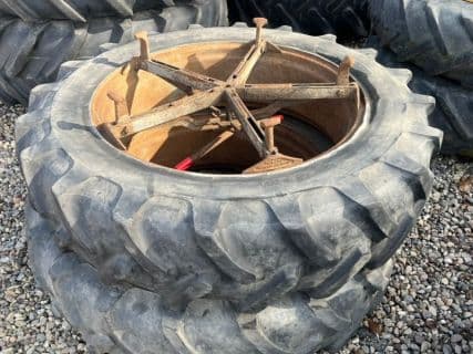 Michelin 14.9 R38 5 arme med bredeklør