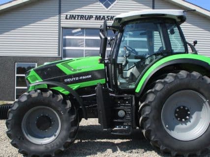 Deutz-Fahr Agrotron 6205G New and Un