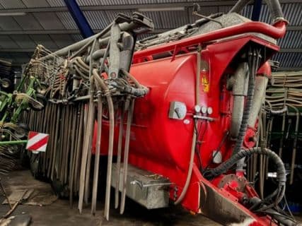 AP GV28 Incl. 36 m. slangebom