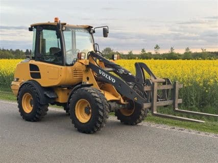 Volvo L20F