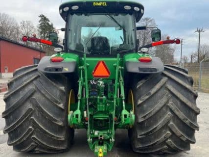 John Deere Mitas 1250/50r32 + 750/55r30 // 7r / 8r TREME