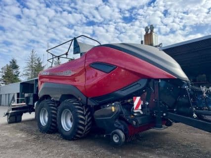 Case IH LB 436 HD