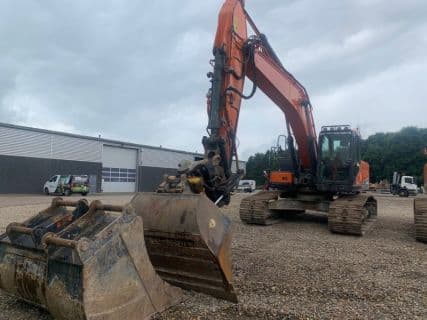 Doosan DX255-5
