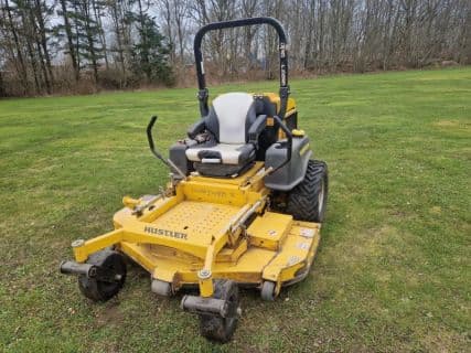 Hustler SUPER 2 DIESEL 60
