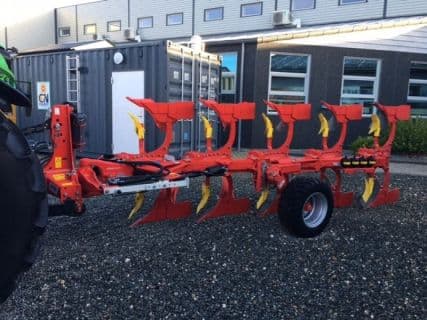 Pöttinger Servo 4000 Plus Nova Overgemt Klar til levering