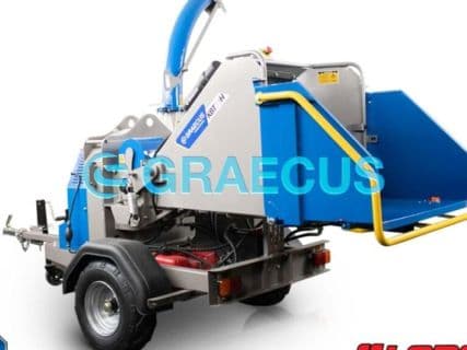 Graecus KBT15H Mobil Flishugger