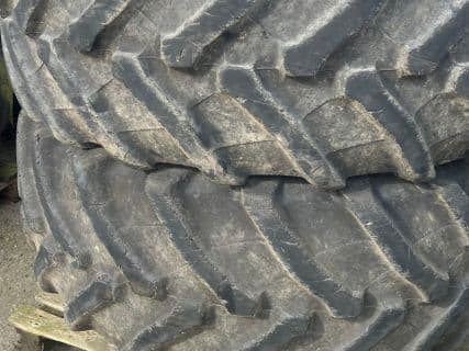 600/70-34 Tvillingehjul