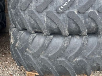 650/65R42 Tvillingehjul